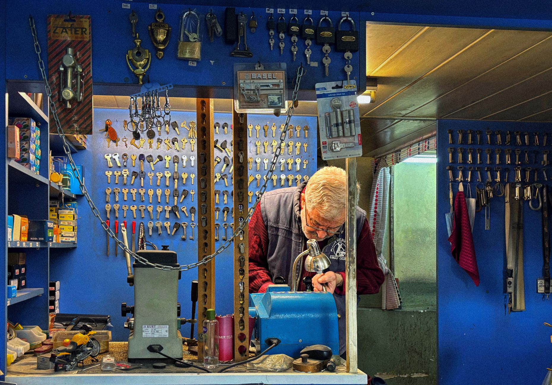 serrurier Indre